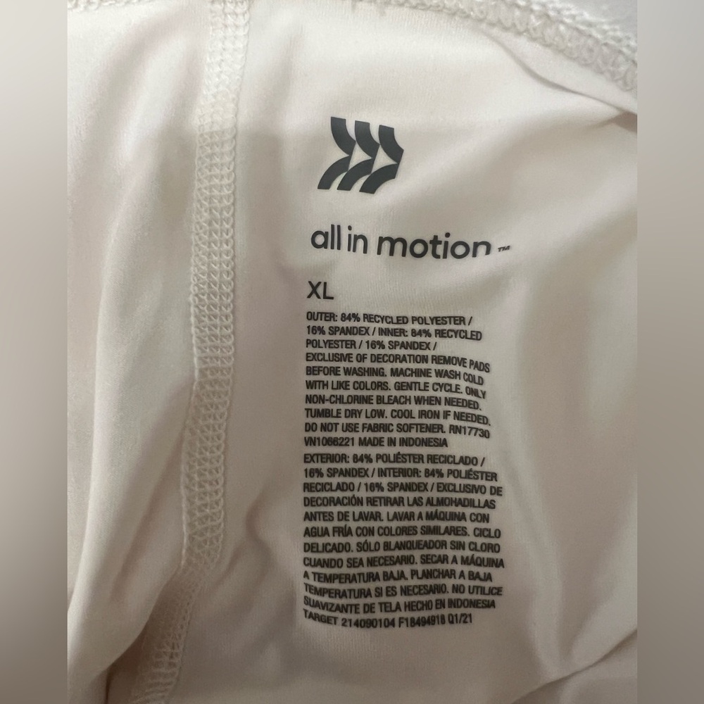 All In Motion Tennis Dress - Picture 5 of 5